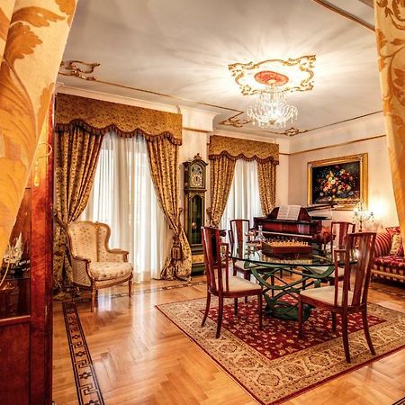 Ferienwohnung Domus Vittoria - The Luxury Quintessence Sorrent Exterior foto