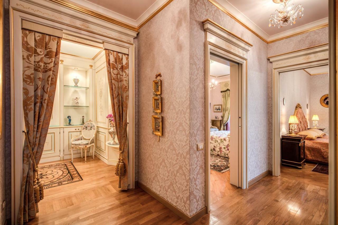 Ferienwohnung Domus Vittoria - The Luxury Quintessence Sorrent Exterior foto