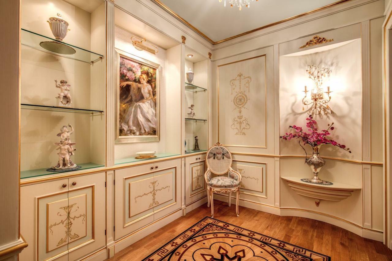 Ferienwohnung Domus Vittoria - The Luxury Quintessence Sorrent Exterior foto