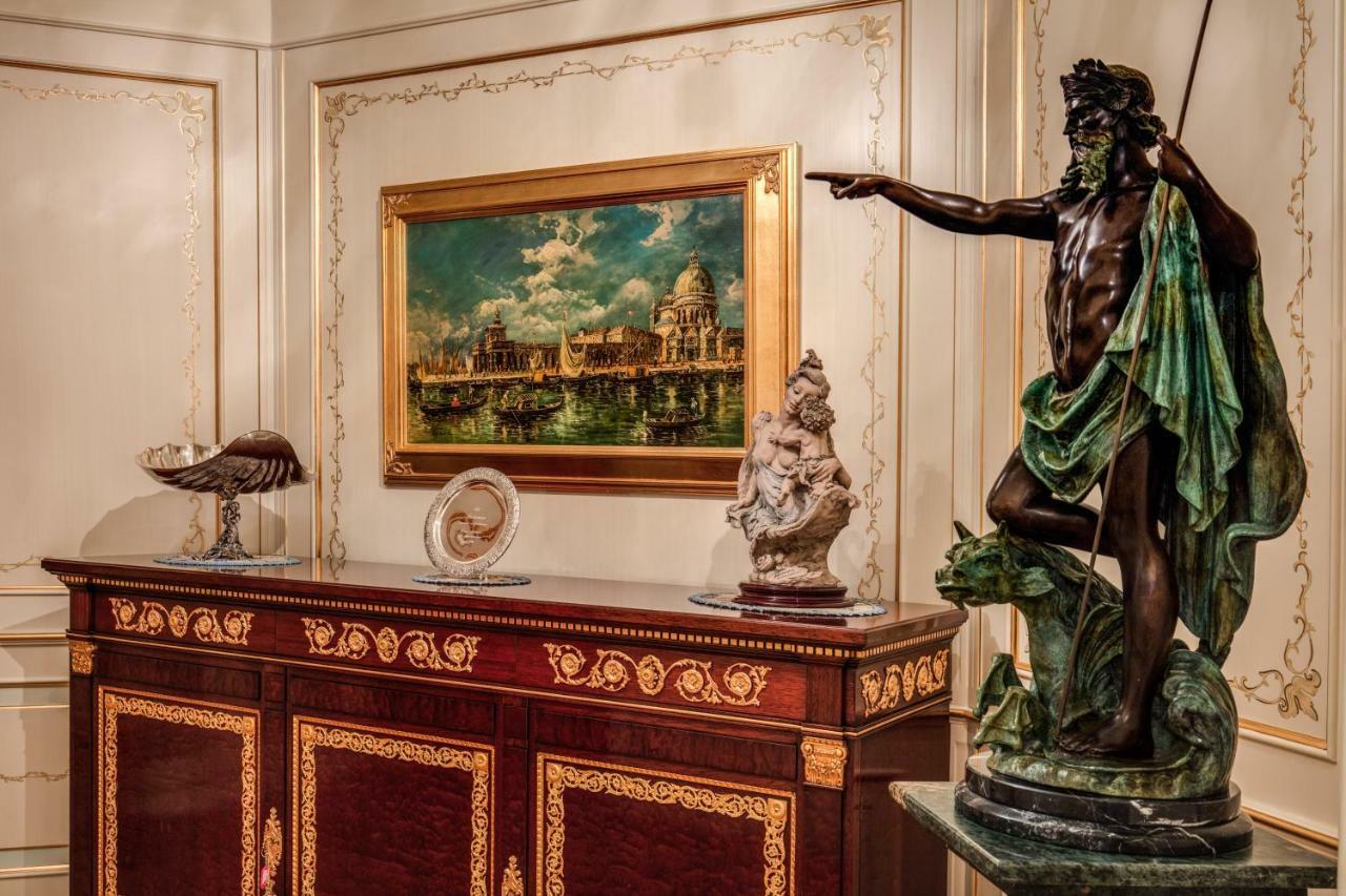 Ferienwohnung Domus Vittoria - The Luxury Quintessence Sorrent Exterior foto