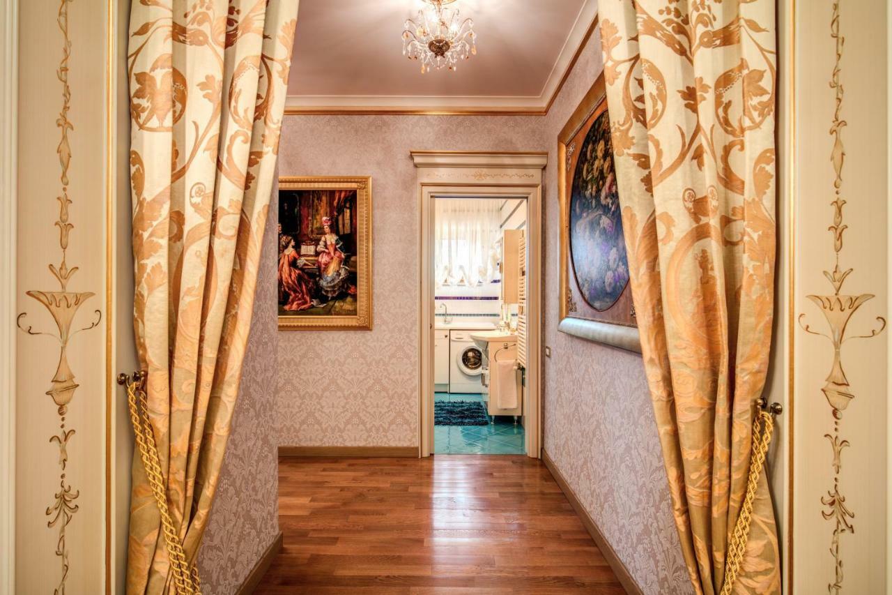 Ferienwohnung Domus Vittoria - The Luxury Quintessence Sorrent Exterior foto
