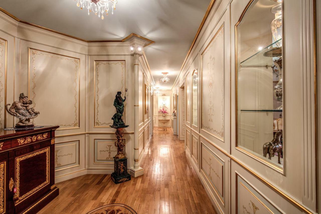 Ferienwohnung Domus Vittoria - The Luxury Quintessence Sorrent Exterior foto
