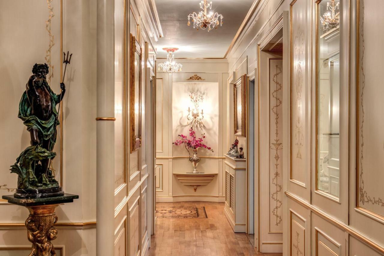 Ferienwohnung Domus Vittoria - The Luxury Quintessence Sorrent Exterior foto
