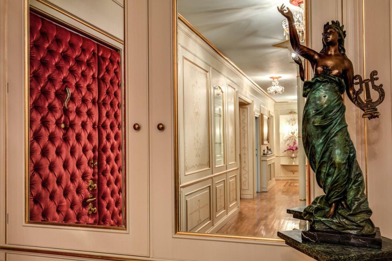 Ferienwohnung Domus Vittoria - The Luxury Quintessence Sorrent Exterior foto