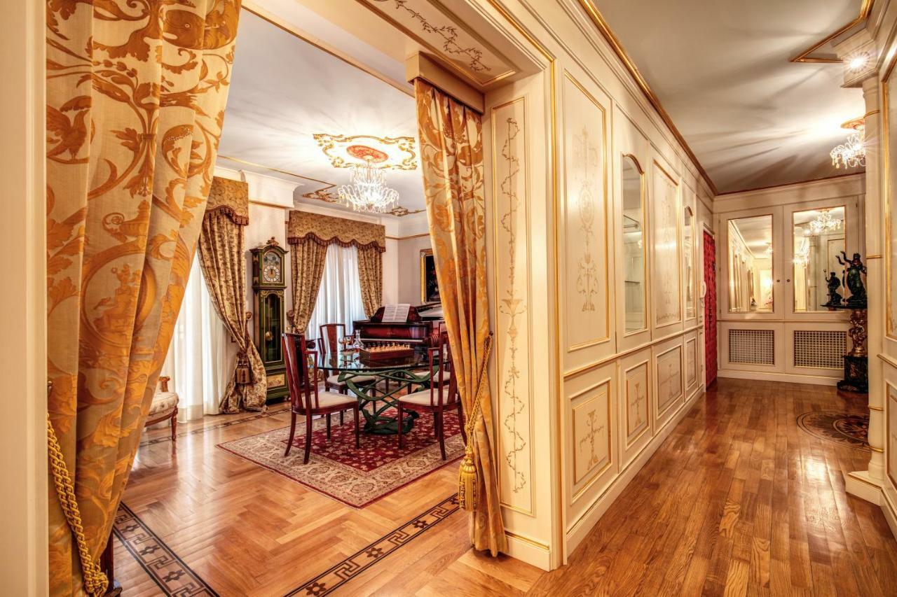 Ferienwohnung Domus Vittoria - The Luxury Quintessence Sorrent Exterior foto