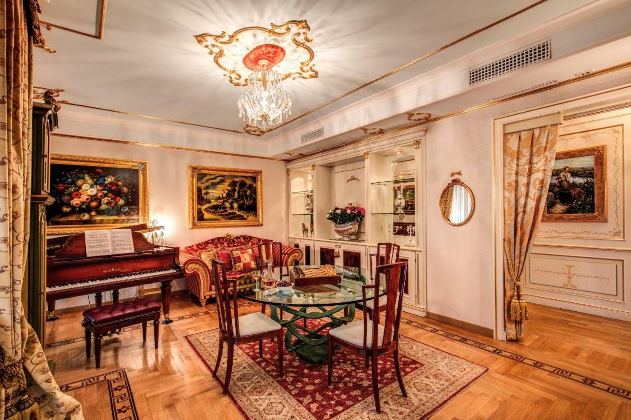 Ferienwohnung Domus Vittoria - The Luxury Quintessence Sorrent Exterior foto